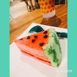 吃瓜蛋糕视频大全图片高清