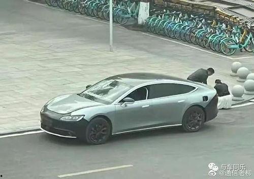 小米汽车吃瓜视频,吃瓜群众围观，揭秘神秘面纱下的科技盛宴