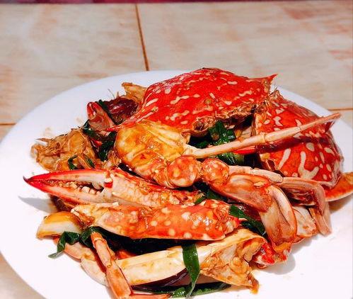 吃花蟹能吃白瓜吗视频,美味海鲜的完美组合揭秘  第3张