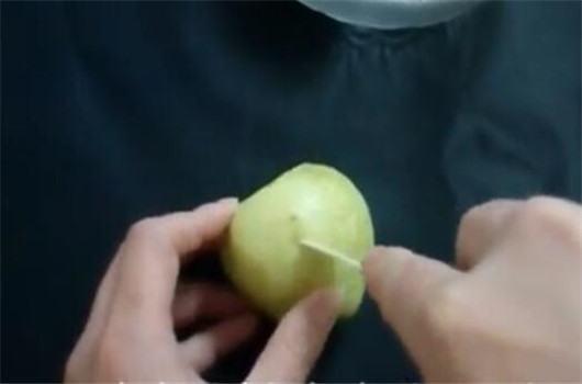 吃掌瓜要削皮吗视频讲解,削皮技巧揭秘  第3张